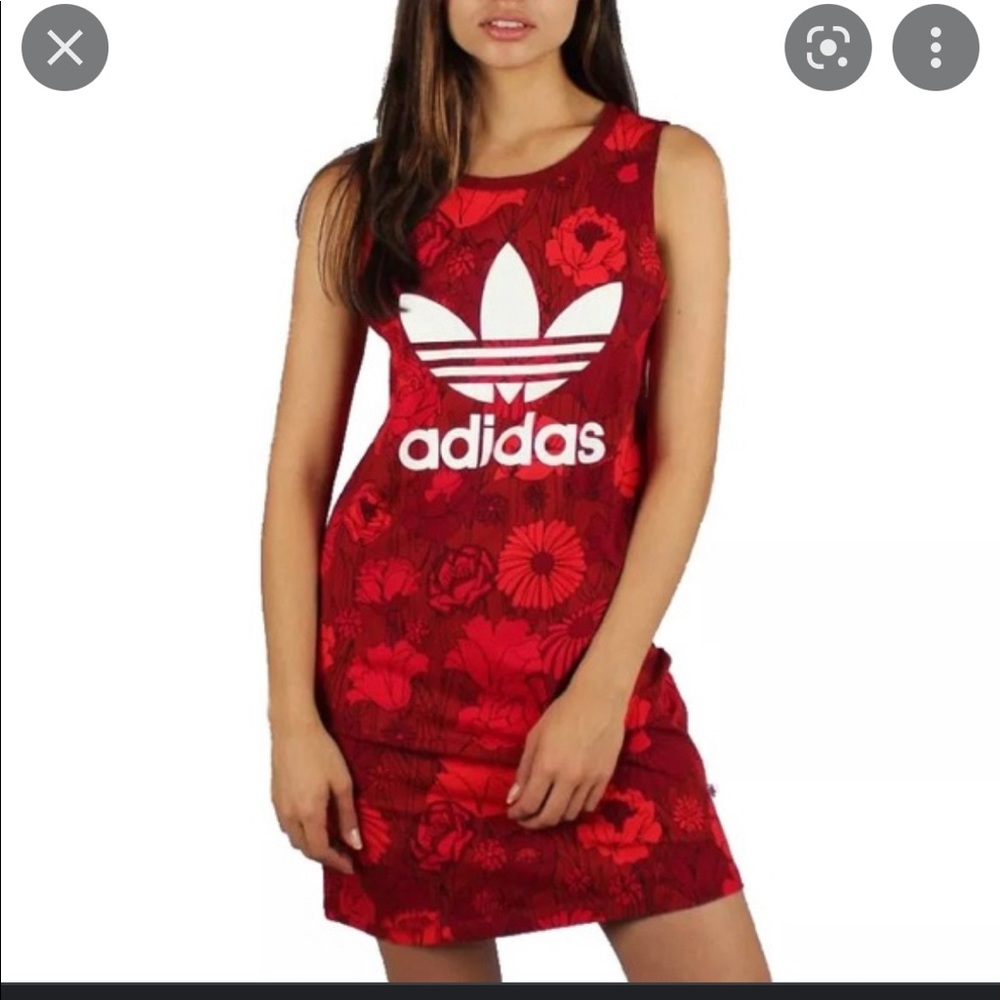 Adidas Tank Dress - Rare Find - 🌹